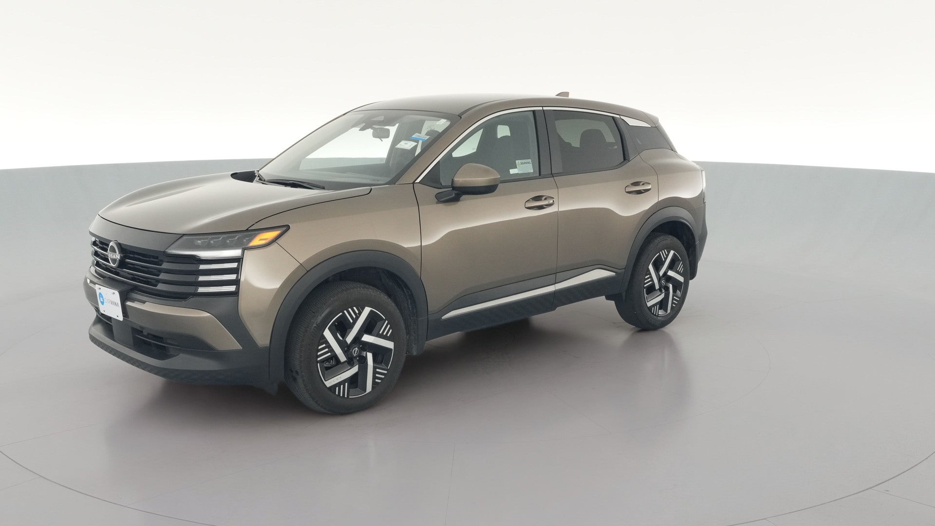 2025 Nissan Kicks vehicle photo