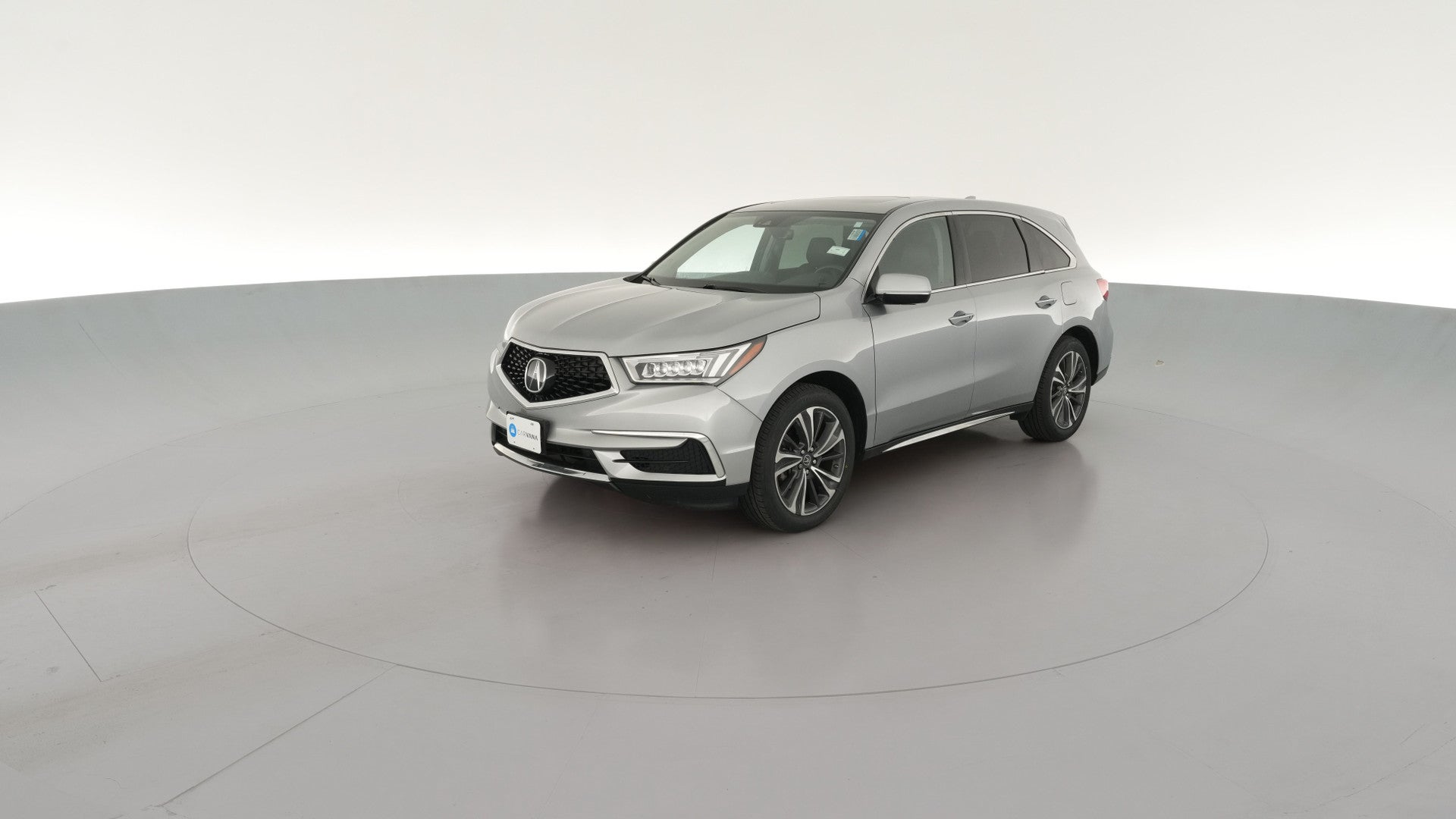 2020 Acura MDX vehicle photo