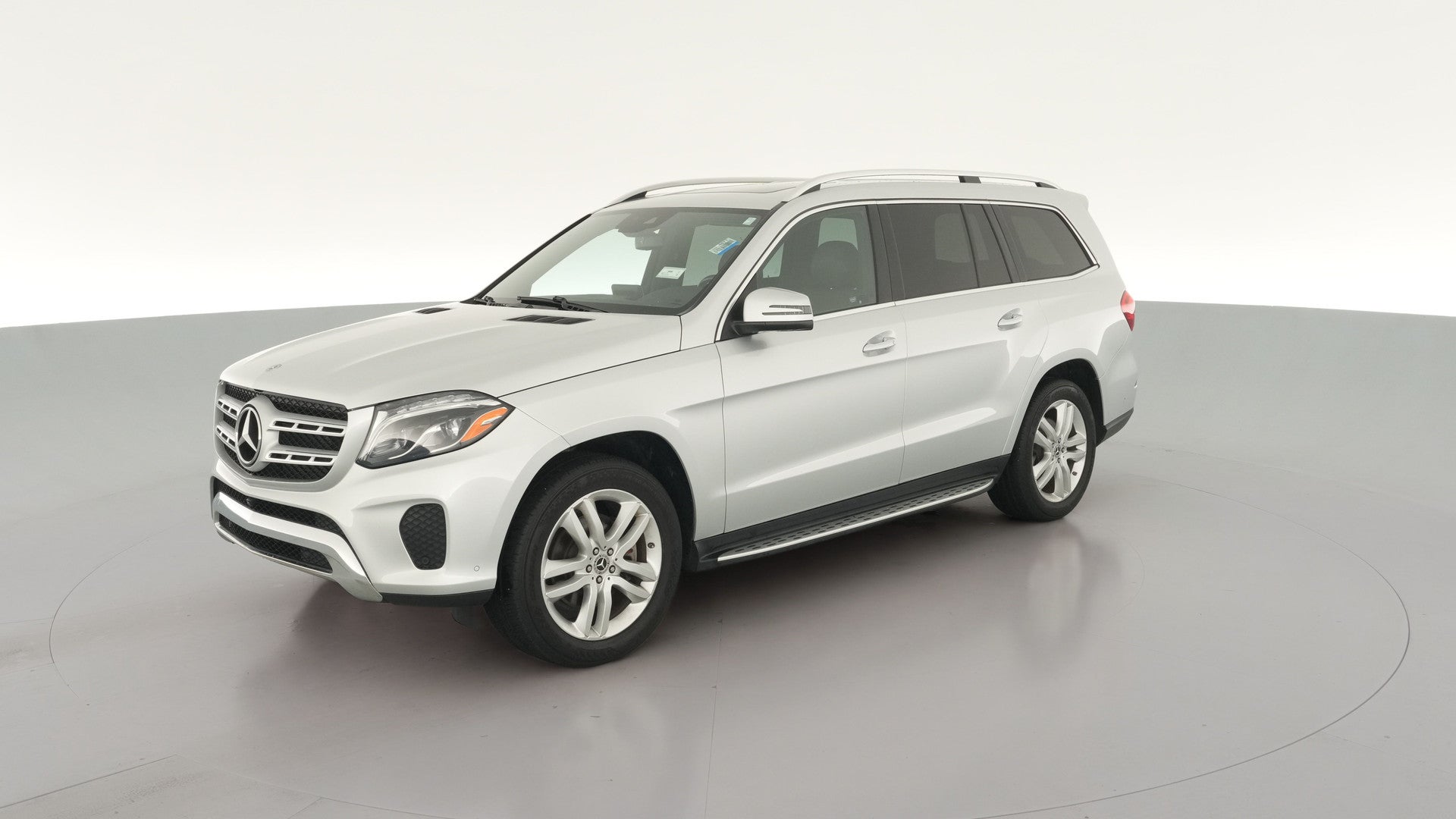 2019 Mercedes-Benz GLS vehicle photo