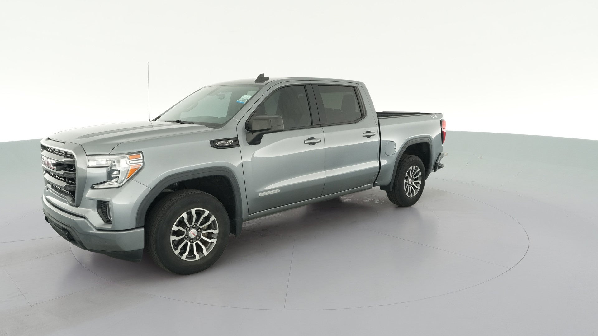 2020 GMC Sierra 1500 Crew Cab vehicle photo