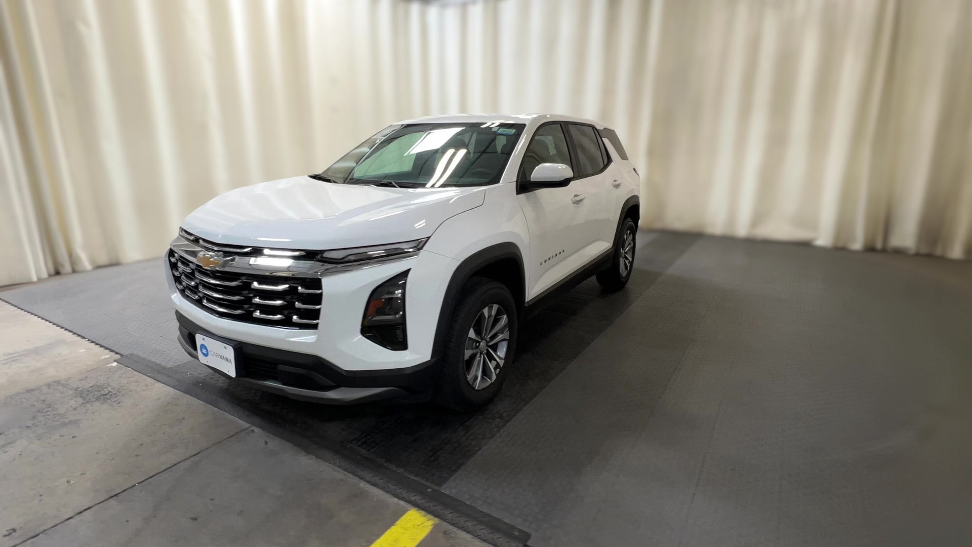 2025 Chevrolet Equinox vehicle photo