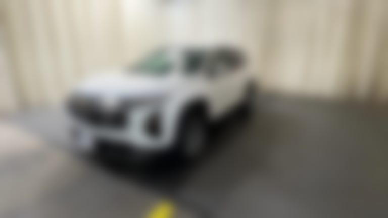 2025 Chevrolet Equinox vehicle photo