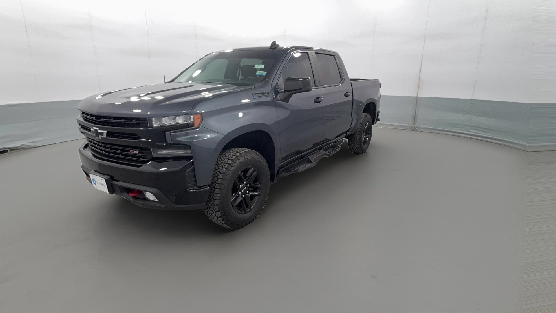 2021 Chevrolet Silverado 1500 Crew Cab vehicle photo