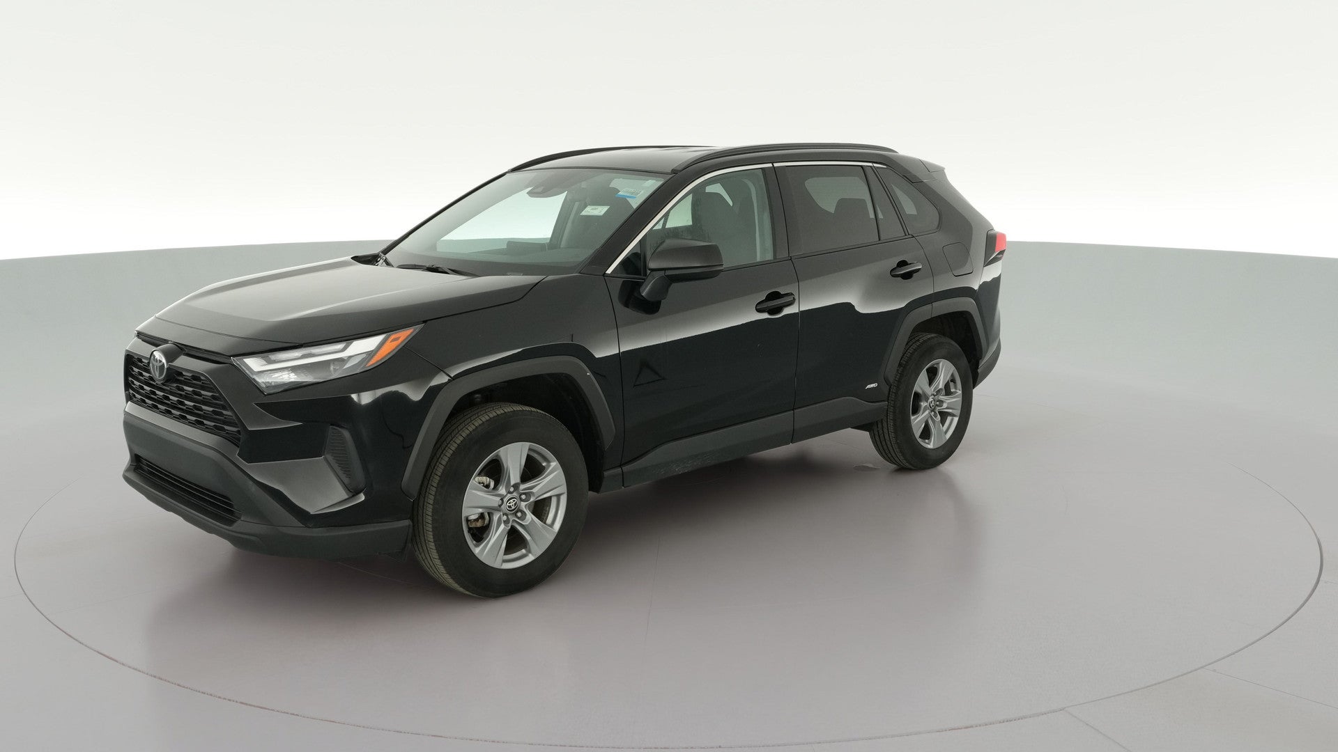 2025 Toyota RAV4 Hybrid vehicle photo