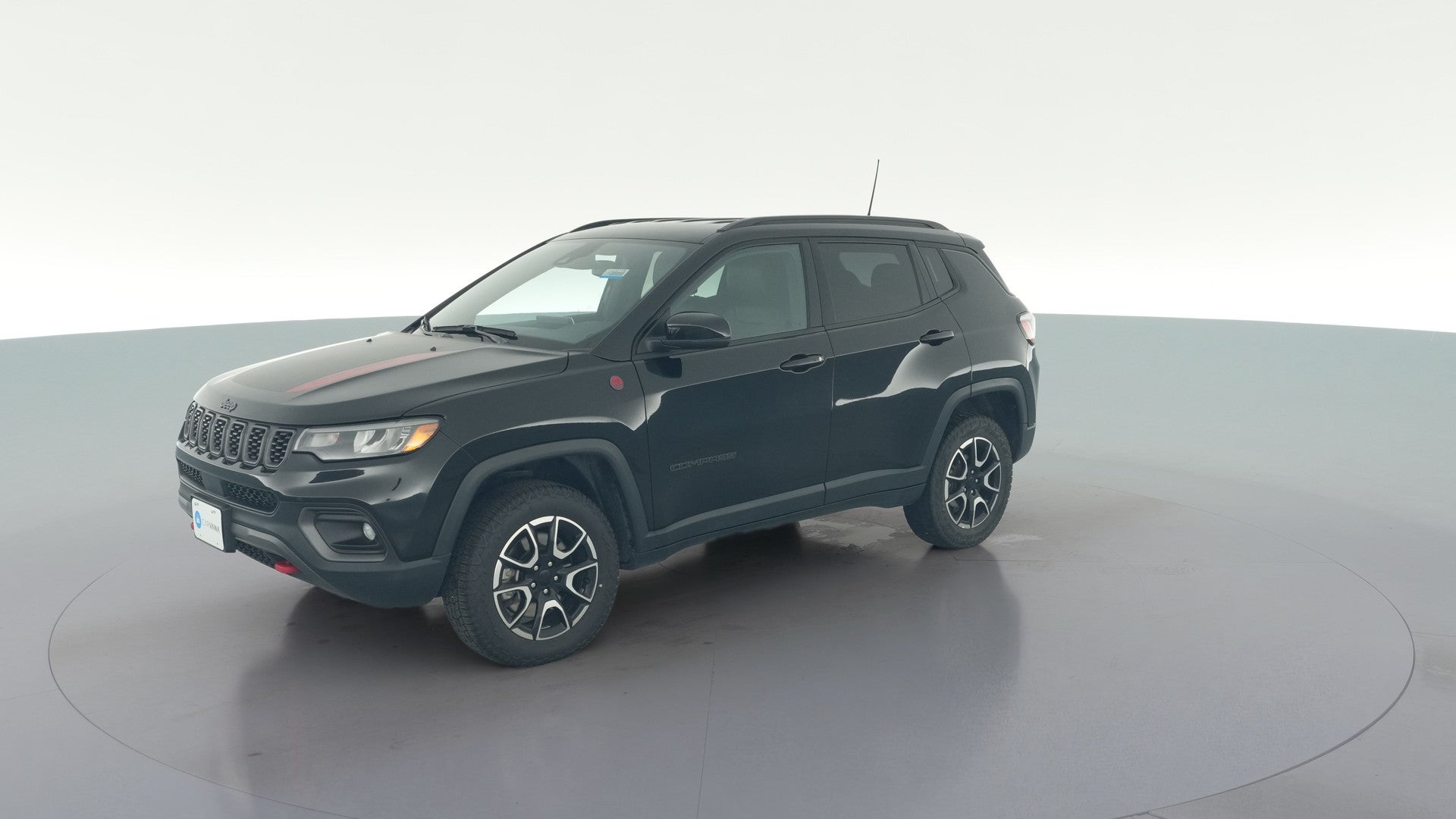 2024 Jeep Compass vehicle photo