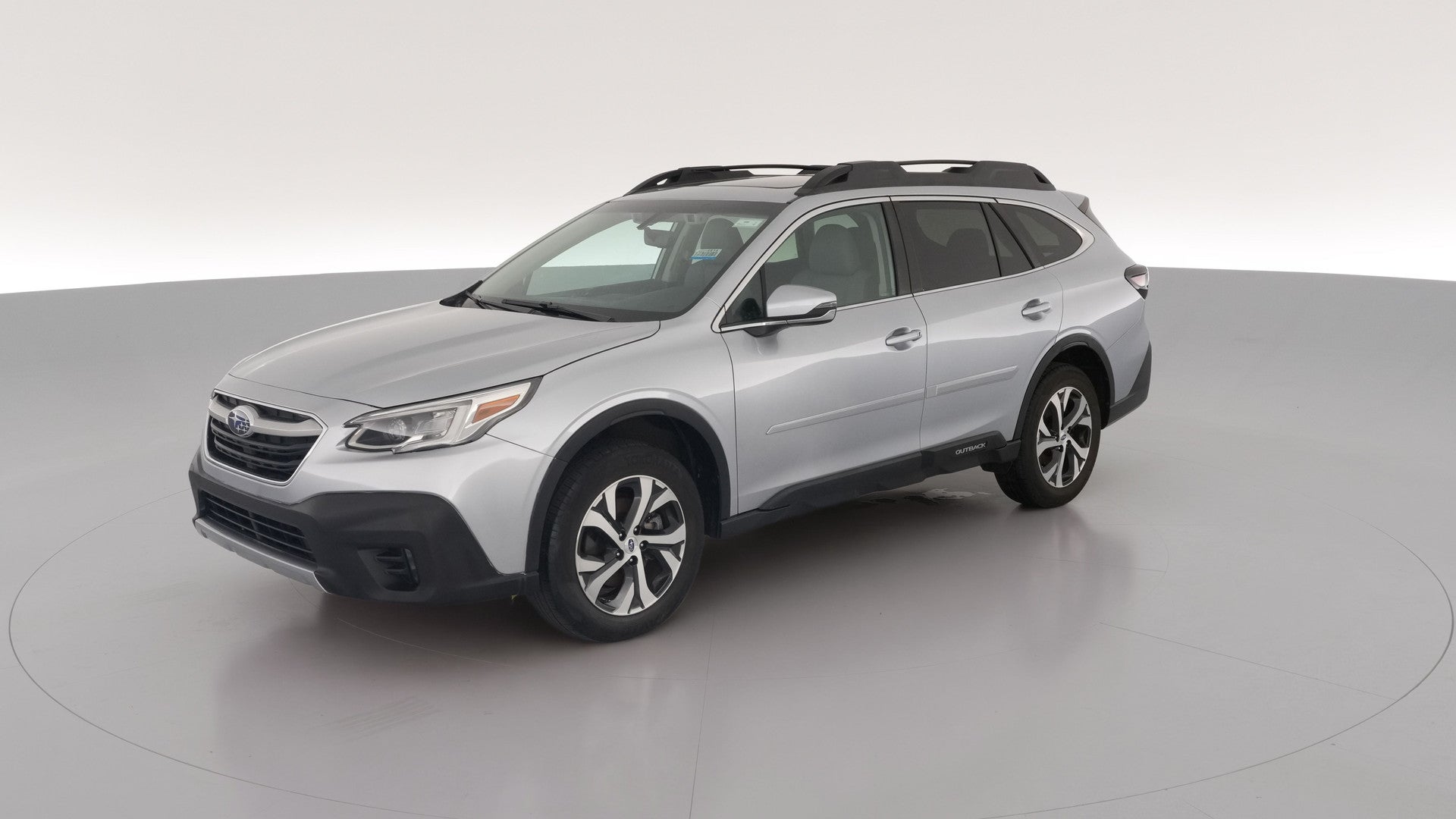 2021 Subaru Outback vehicle photo