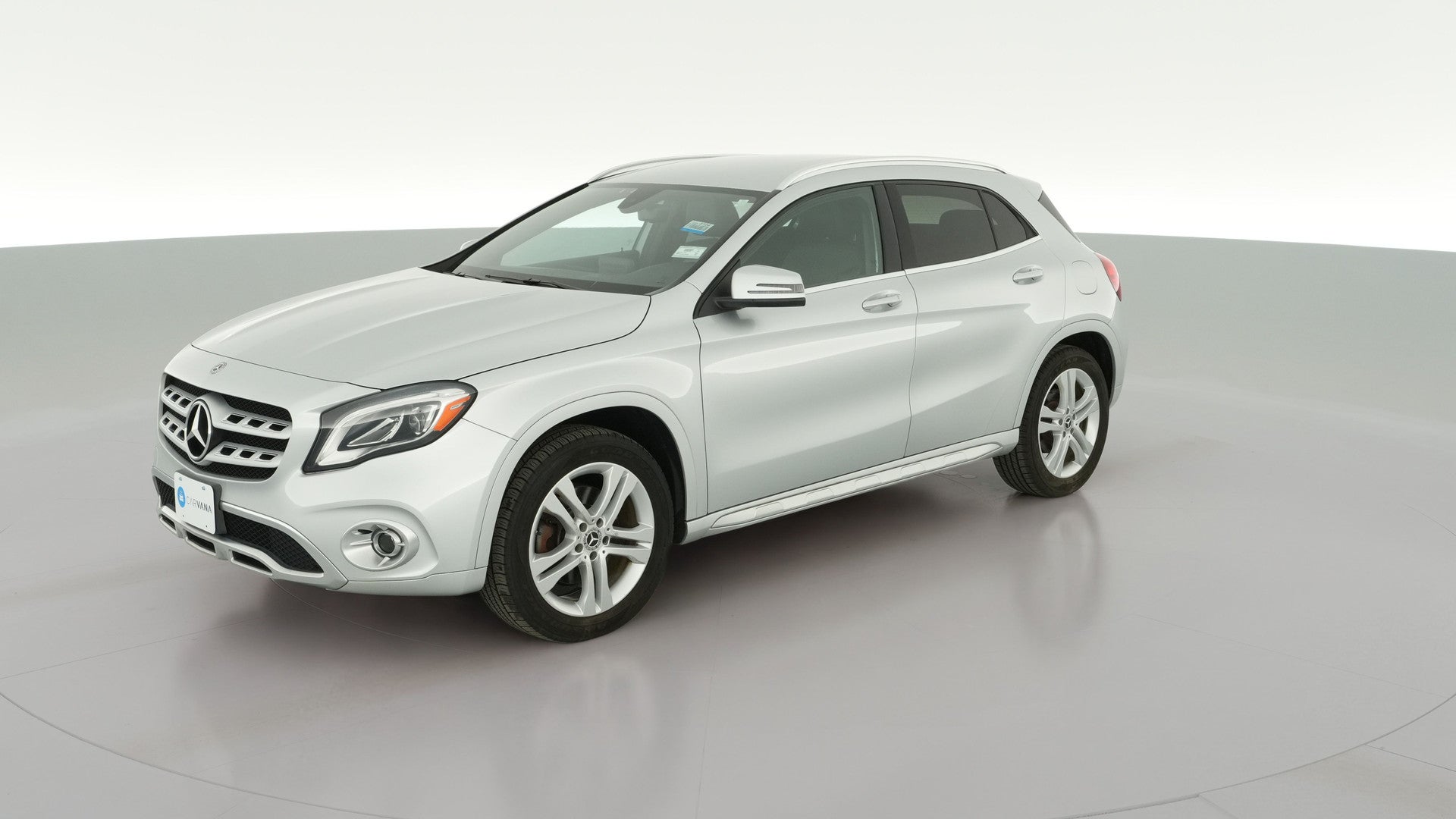 2019 Mercedes-Benz GLA vehicle photo