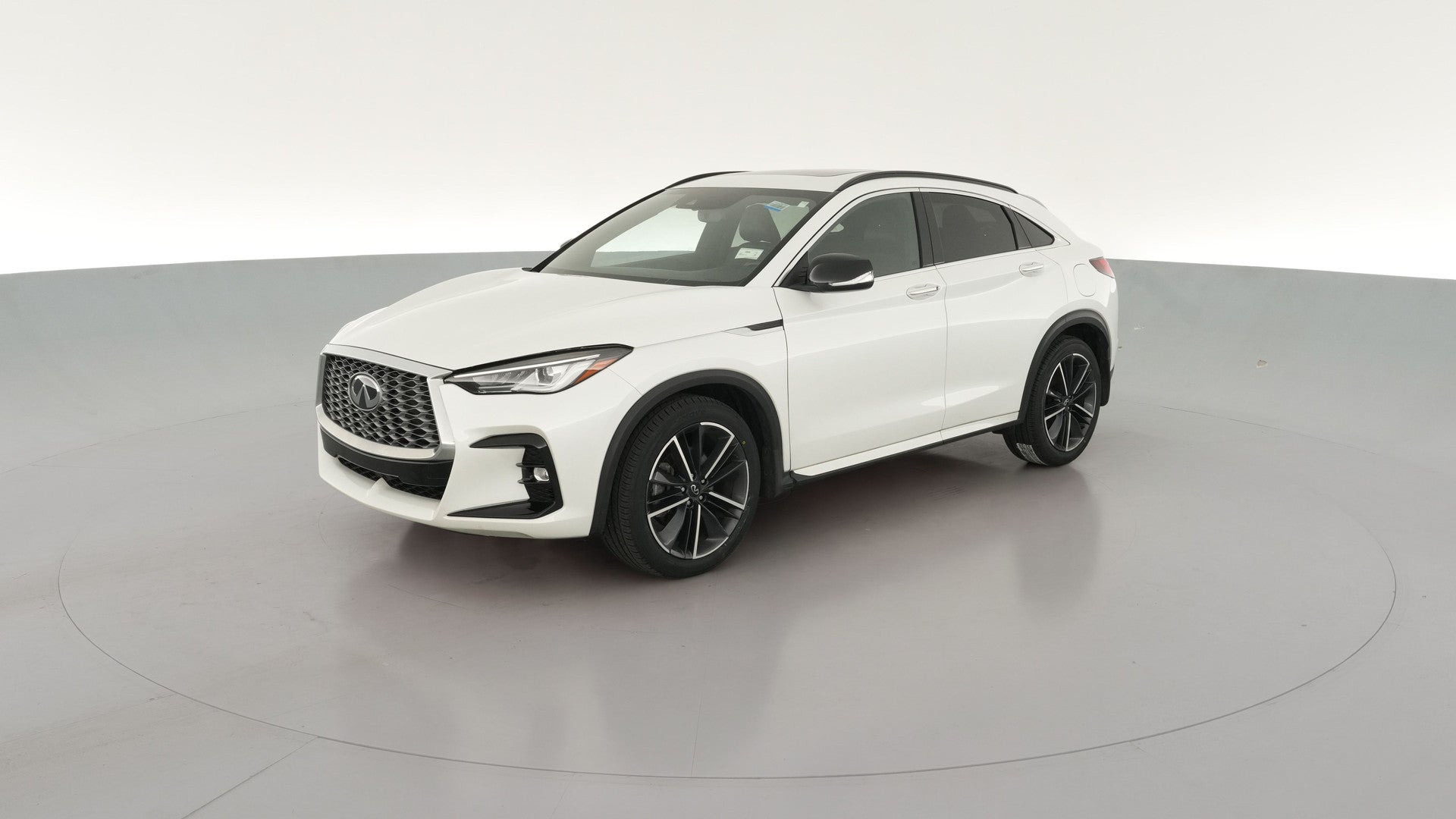 2023 INFINITI QX55 vehicle photo