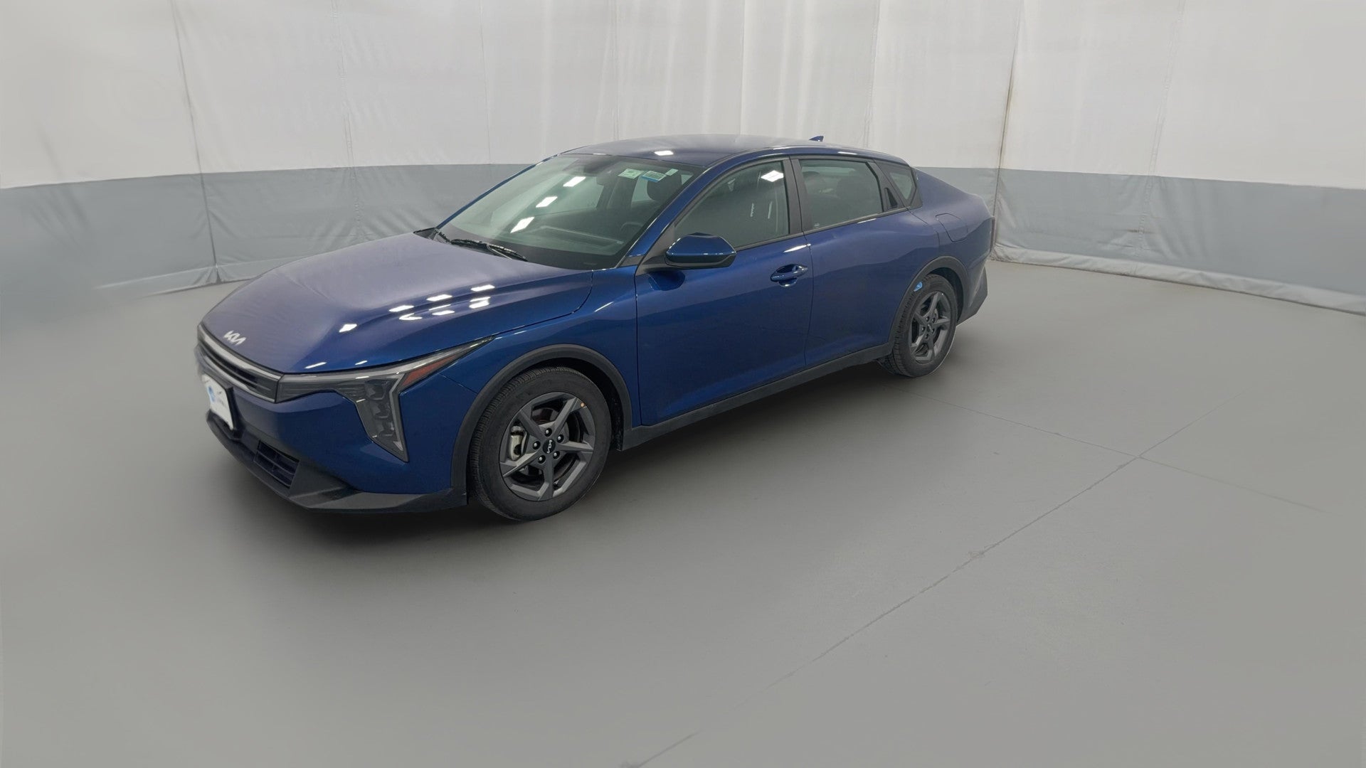 2025 Kia K4 vehicle photo