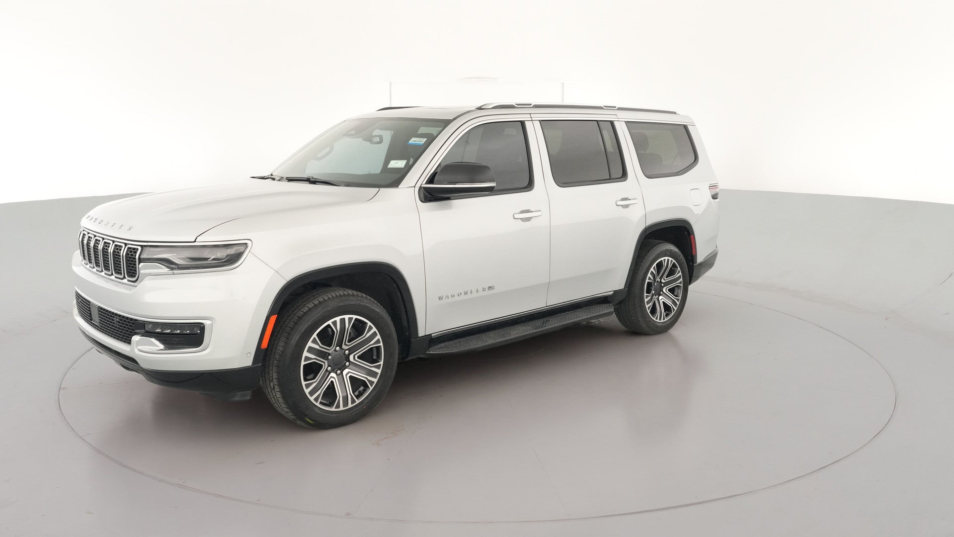2023 Jeep Wagoneer vehicle photo