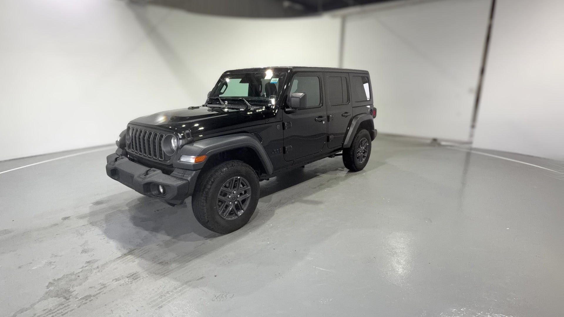 2025 Jeep Wrangler 4 Door vehicle photo