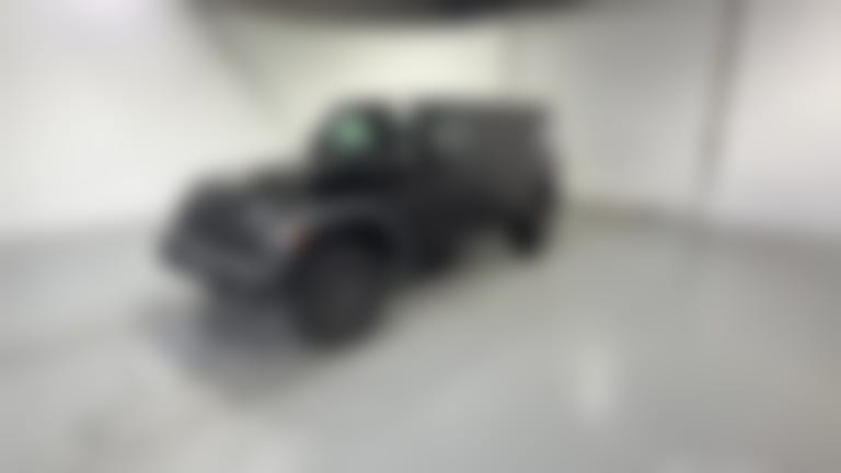 2025 Jeep Wrangler 4 Door vehicle photo