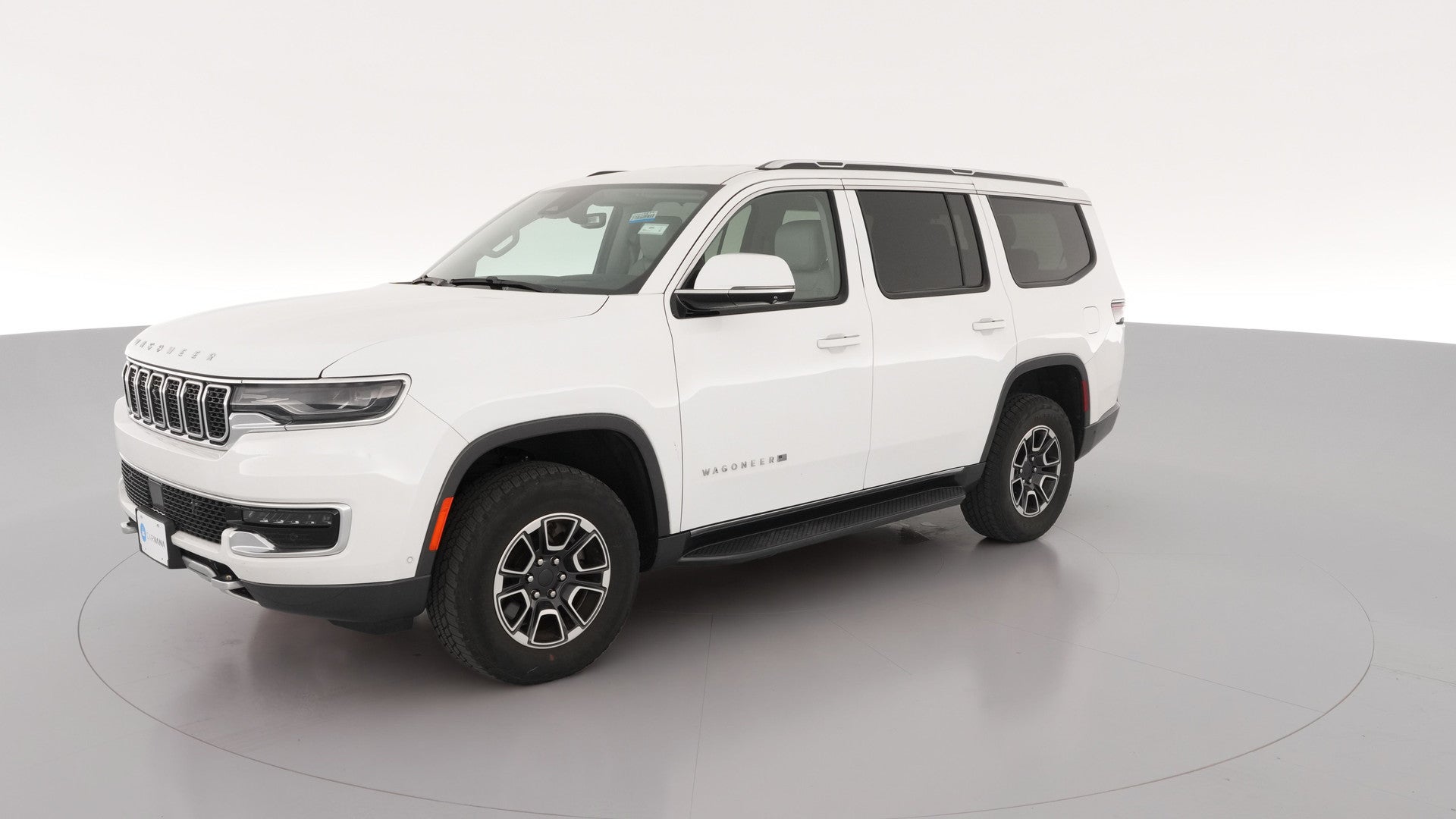 2022 Jeep Wagoneer vehicle photo