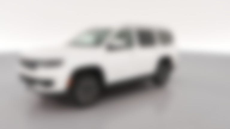 2022 Jeep Wagoneer vehicle photo