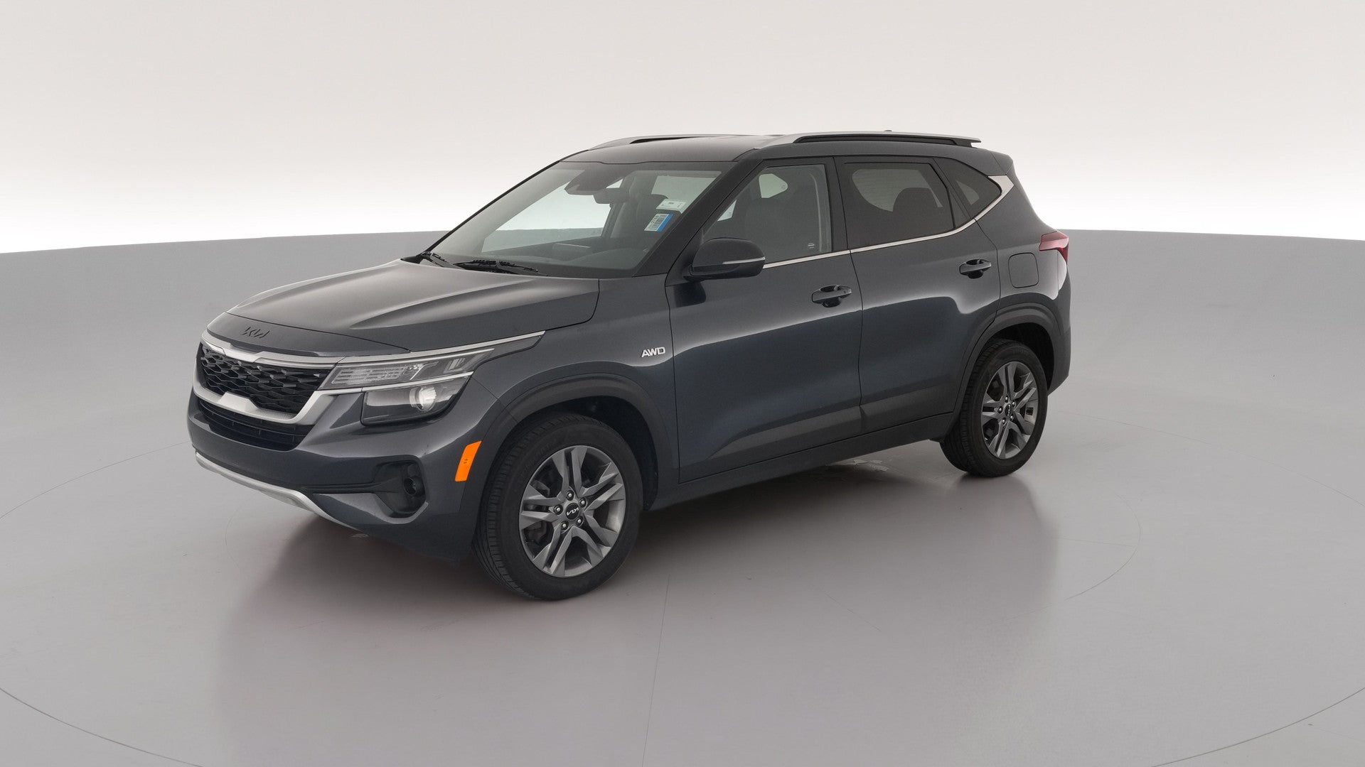 2022 Kia Seltos vehicle photo