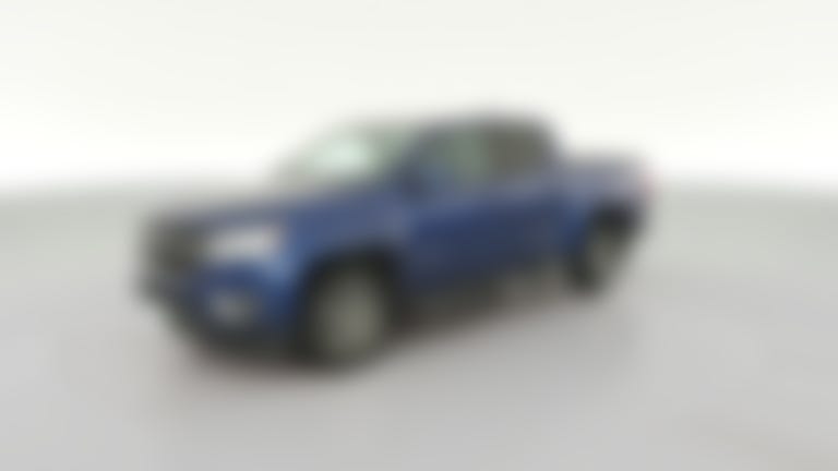 2016 Chevrolet Colorado Crew Cab vehicle photo