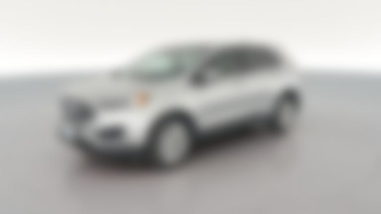 2020 Ford Edge vehicle photo