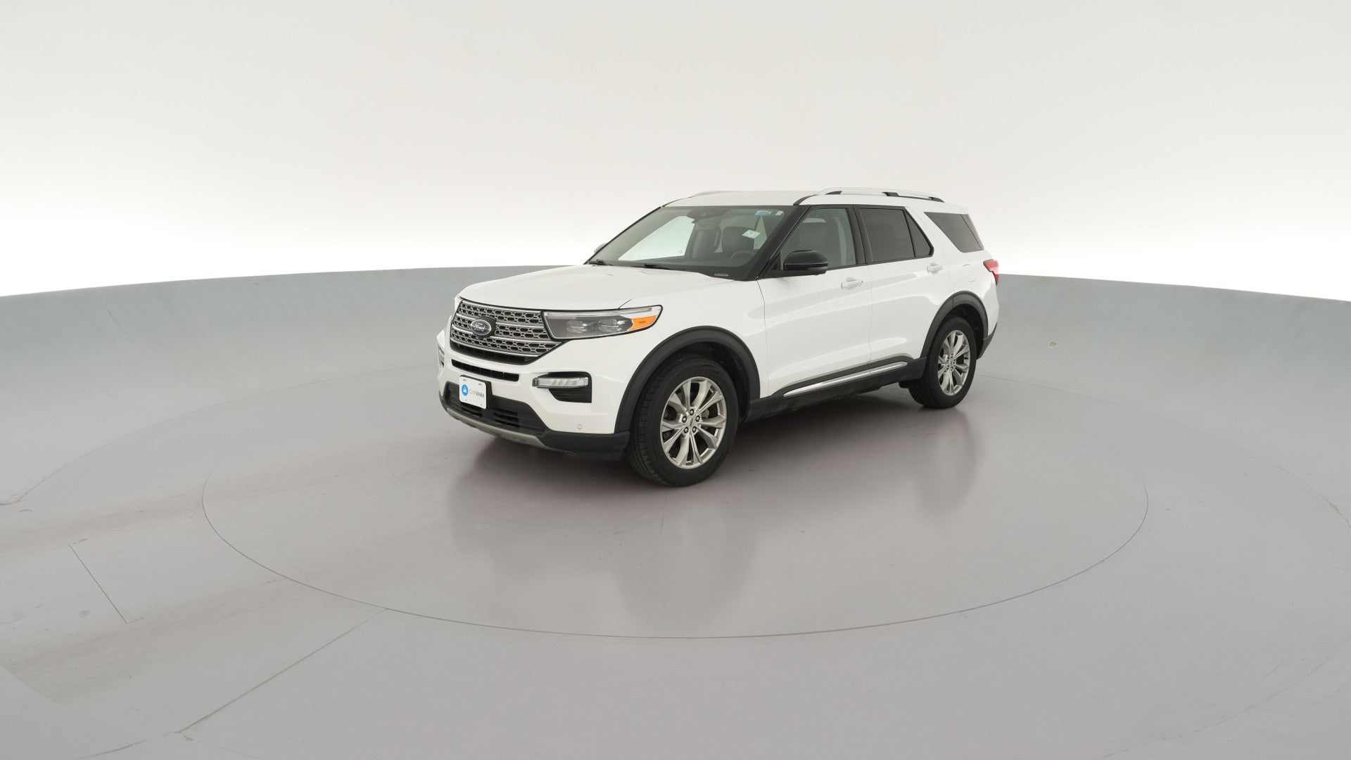 2021 Ford Explorer vehicle photo