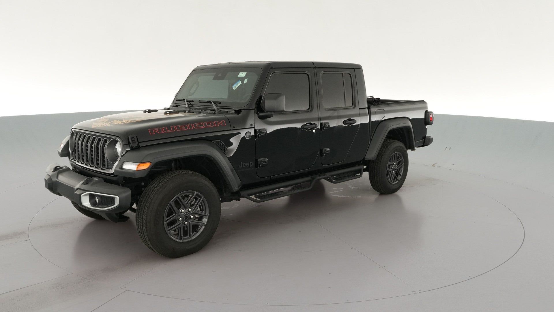 2025 Jeep Gladiator vehicle photo