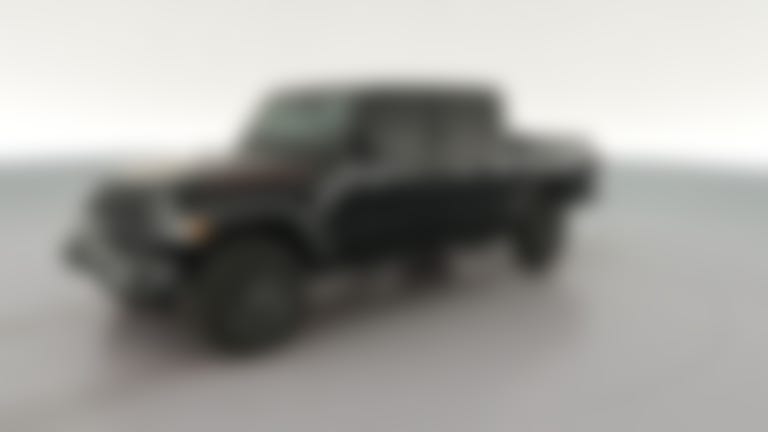 2025 Jeep Gladiator vehicle photo