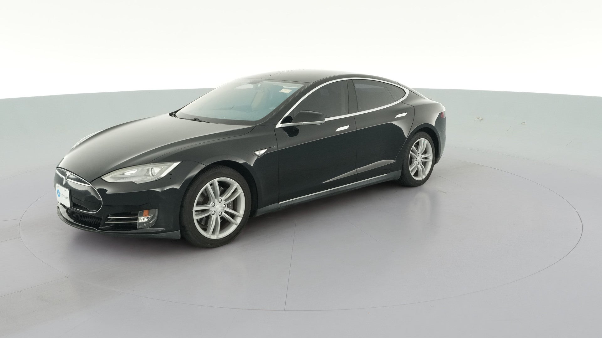 2012 Tesla Model S vehicle photo