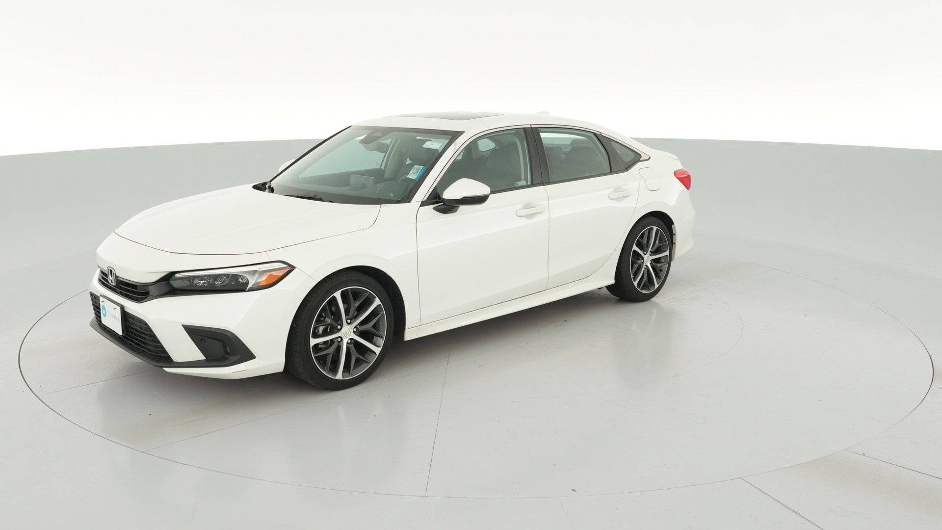2023 Honda Civic vehicle photo