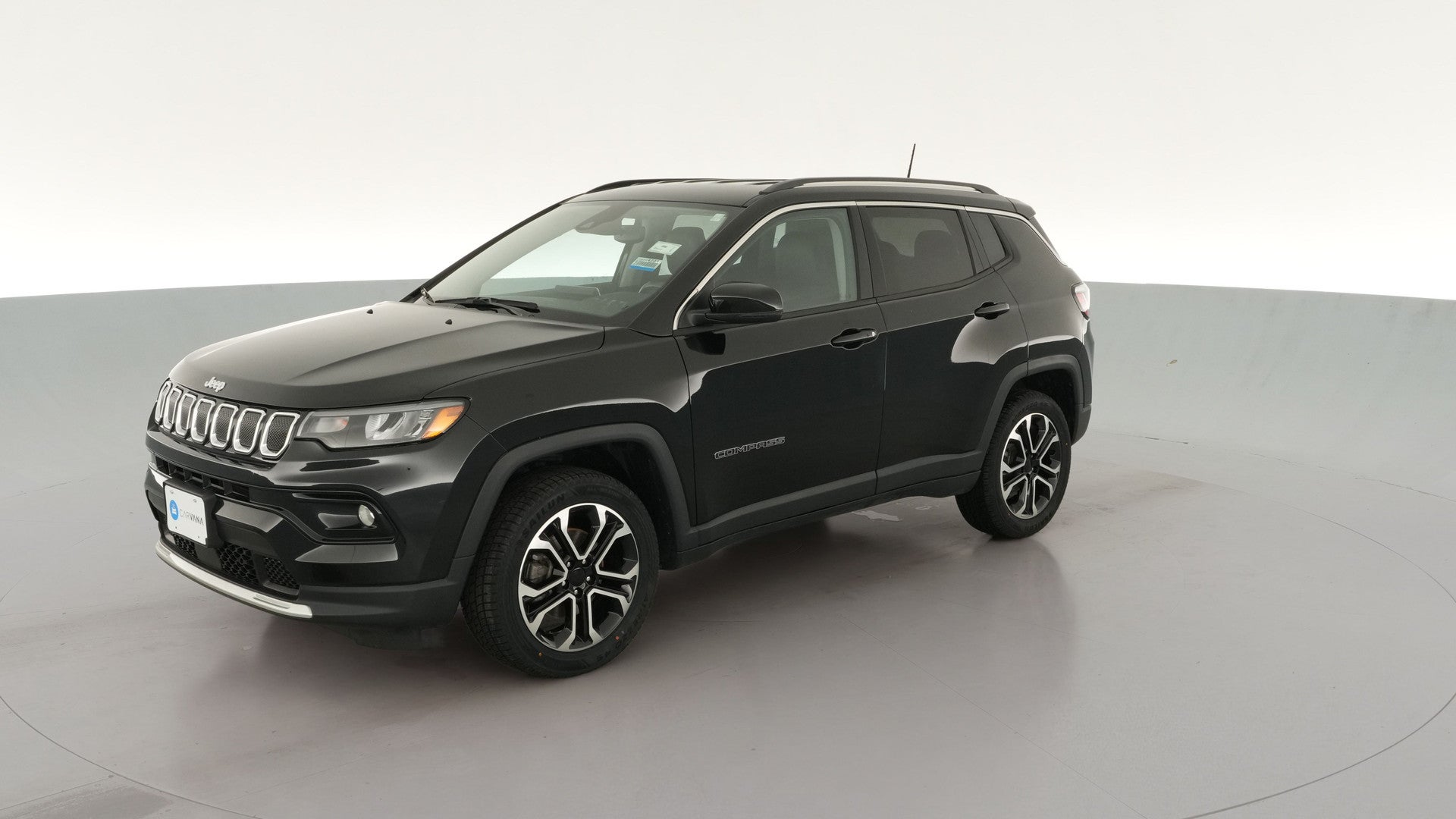 2022 Jeep Compass vehicle photo