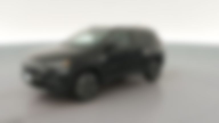 2022 Jeep Compass vehicle photo