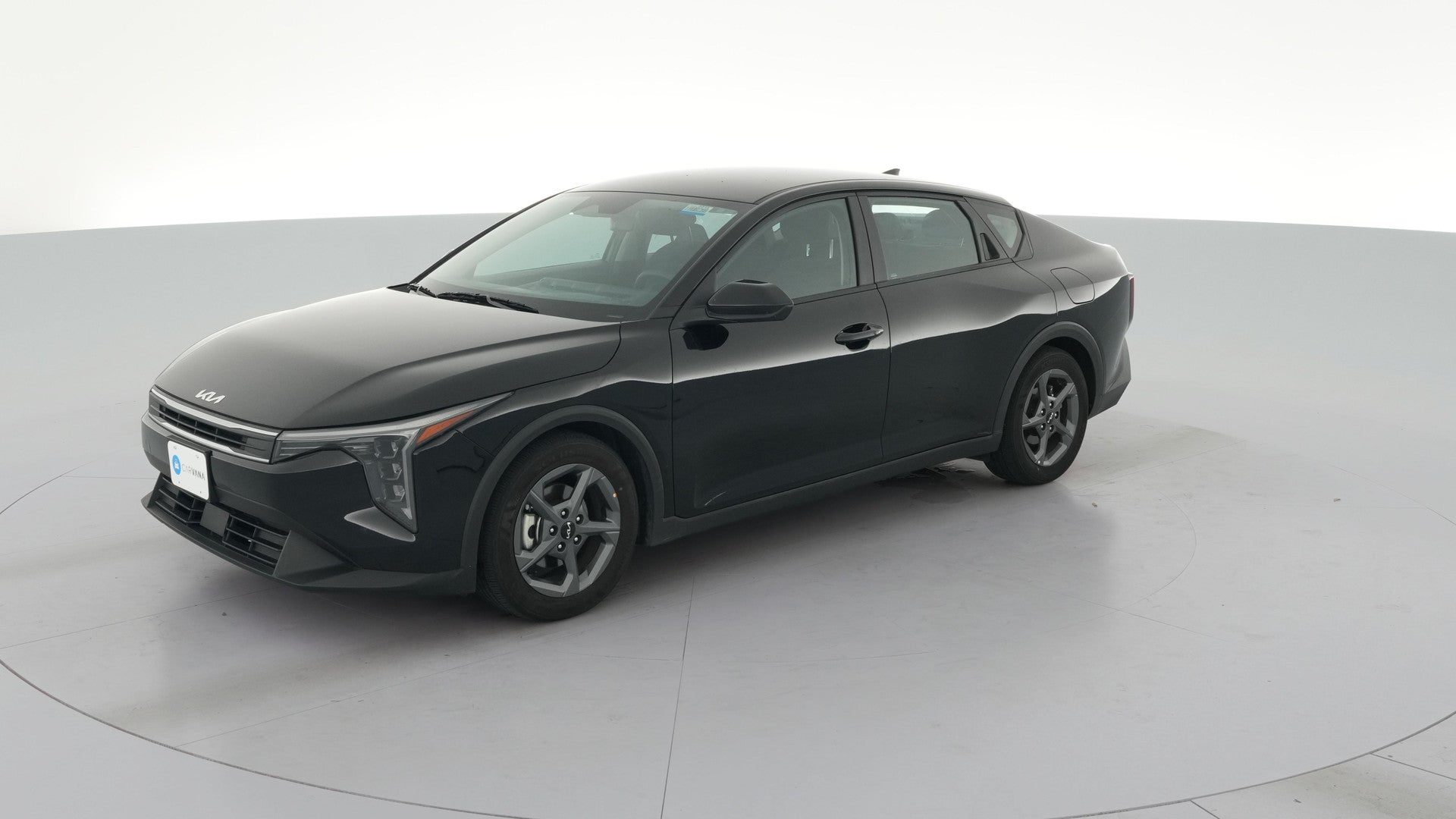 2025 Kia K4 vehicle photo
