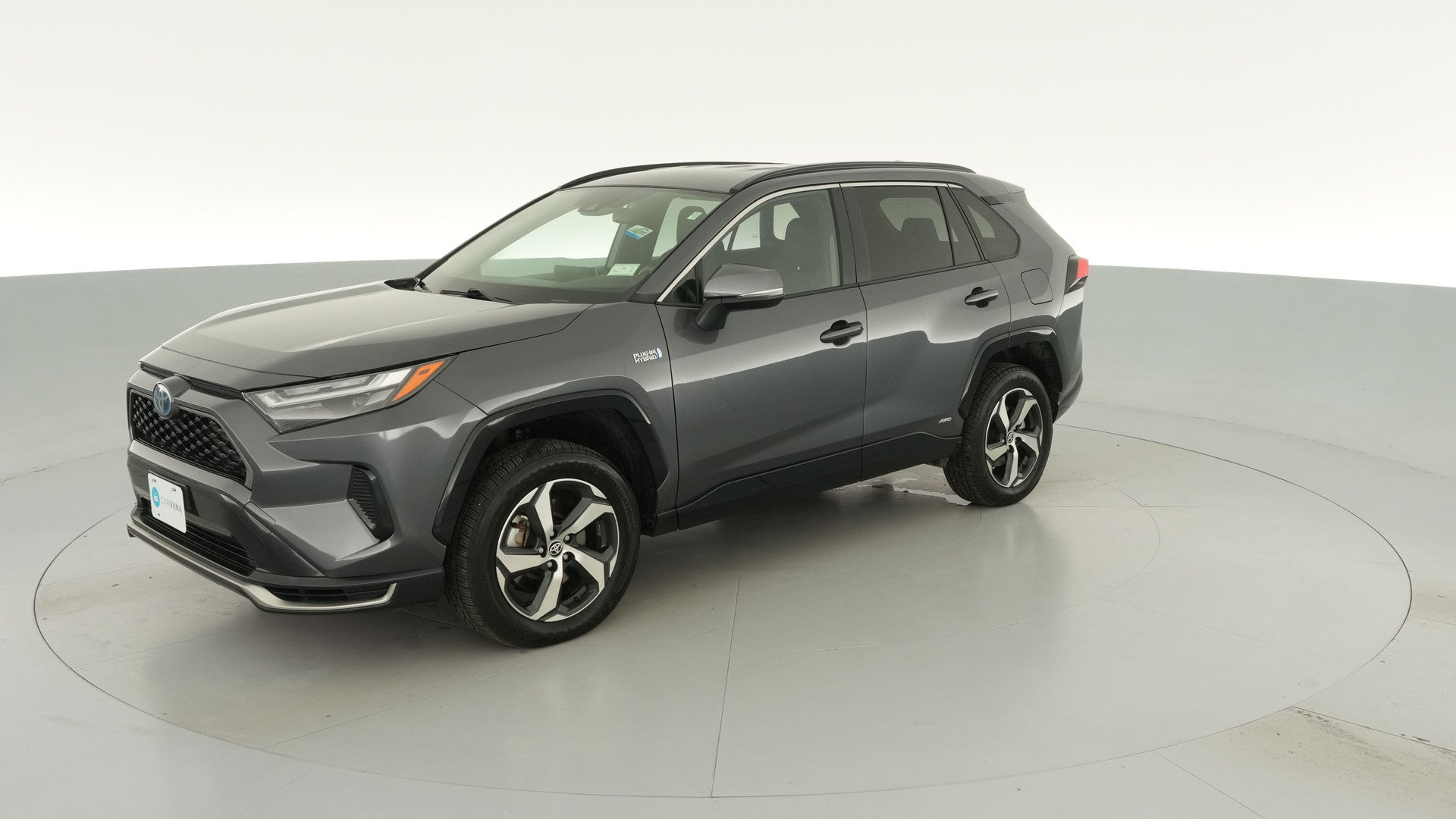 2023 Toyota RAV4 Prime vehicle photo