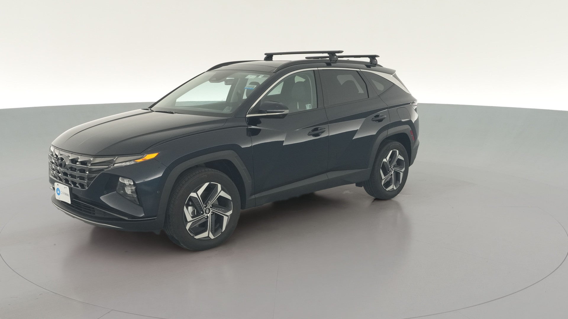 2024 Hyundai Tucson Hybrid vehicle photo