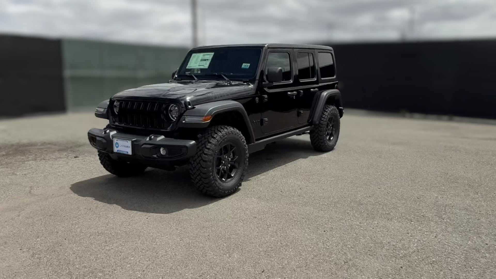 2026 Jeep Wrangler 4 Door vehicle photo