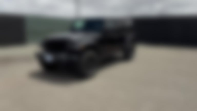 2026 Jeep Wrangler 4 Door vehicle photo