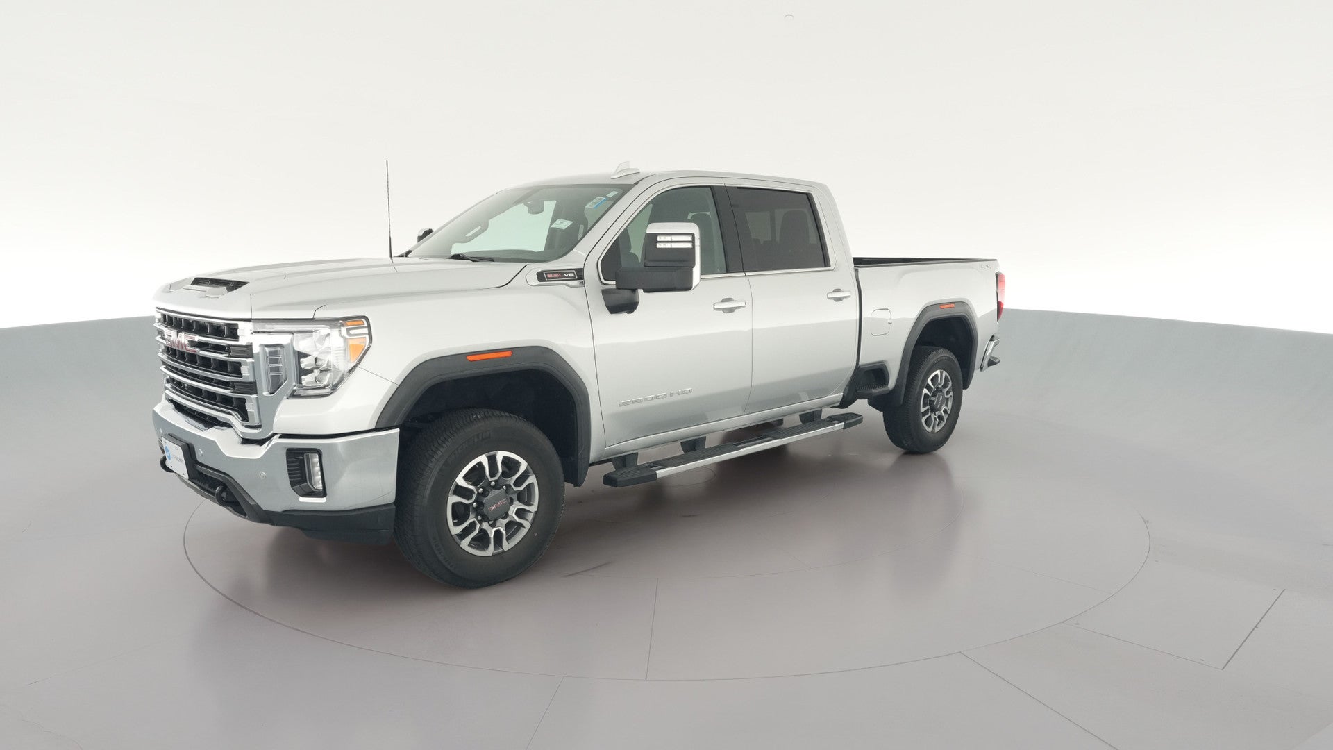 2022 GMC Sierra 2500 HD Crew Cab vehicle photo