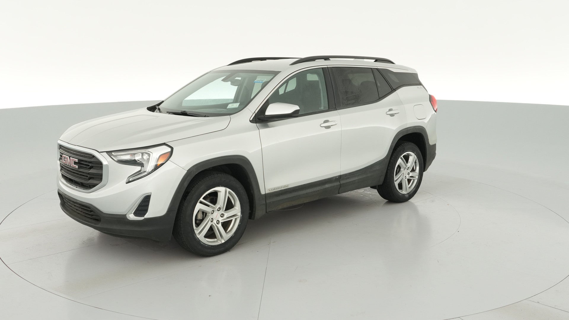 2018 GMC Terrain vehicle photo