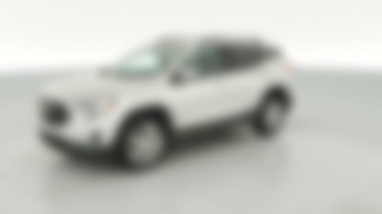 2018 GMC Terrain vehicle photo