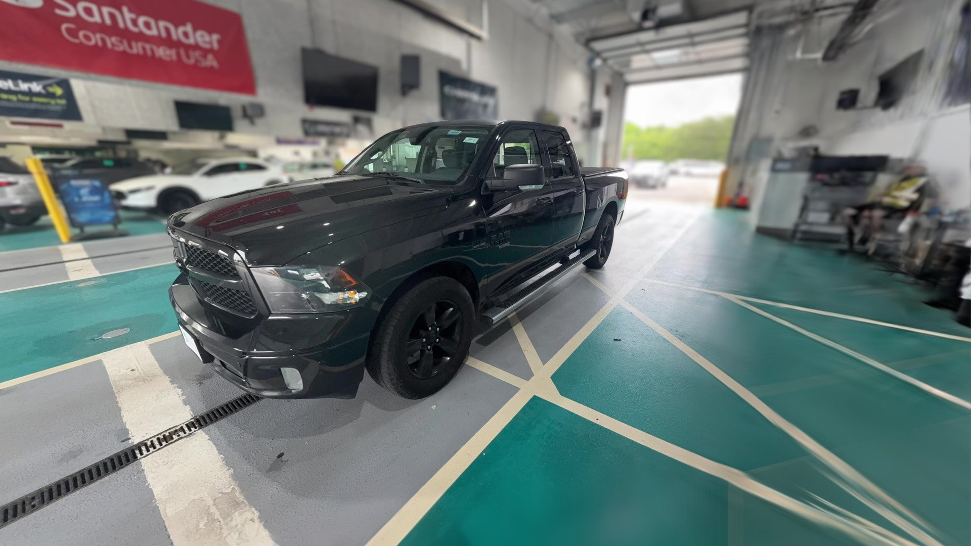 2019 Ram 1500 Classic Quad Cab vehicle photo