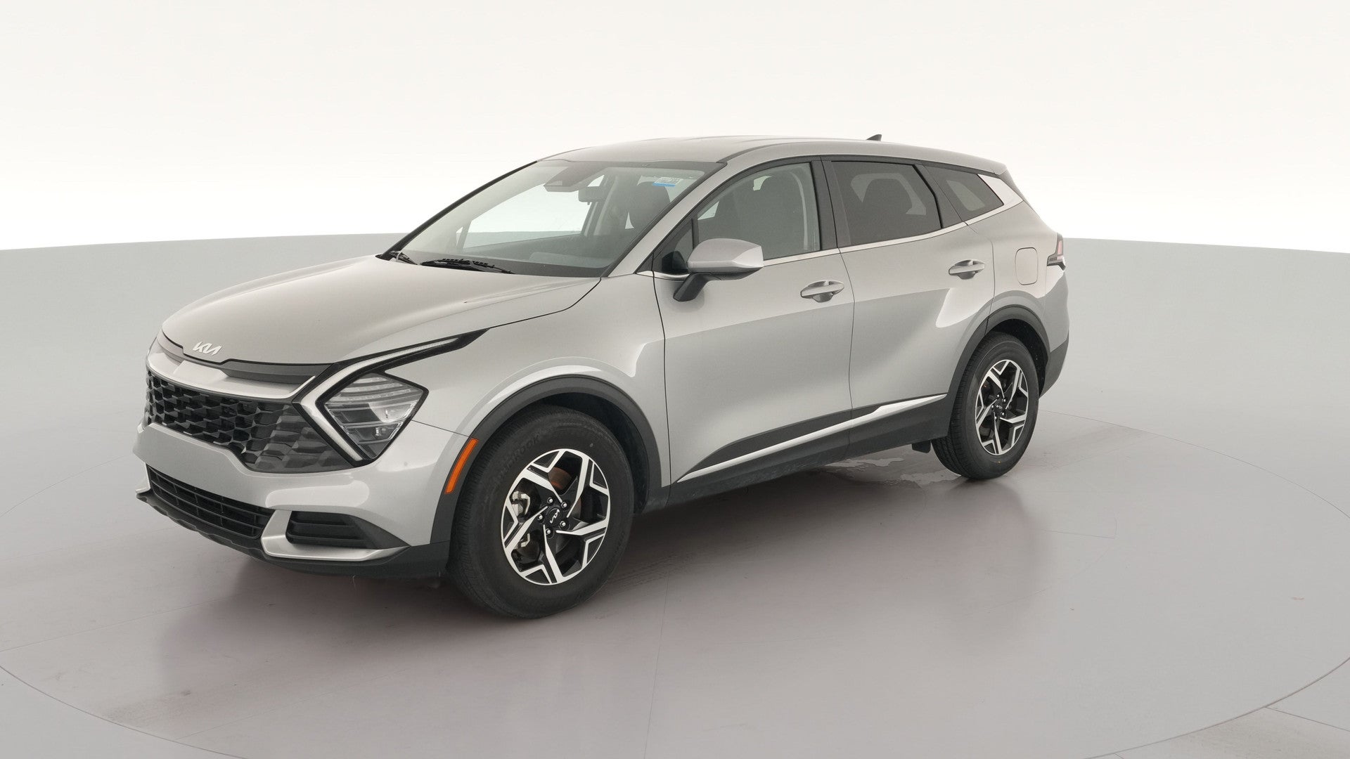 2025 Kia Sportage vehicle photo
