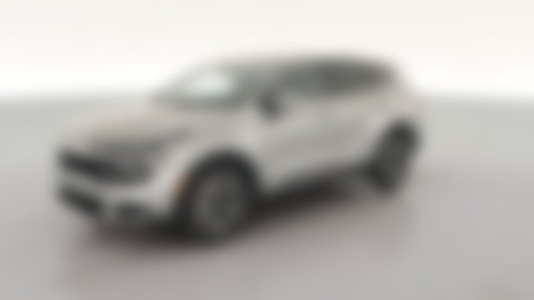 2025 Kia Sportage vehicle photo
