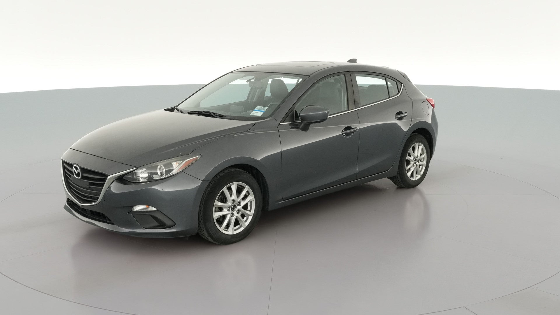 2014 MAZDA MAZDA3 vehicle photo