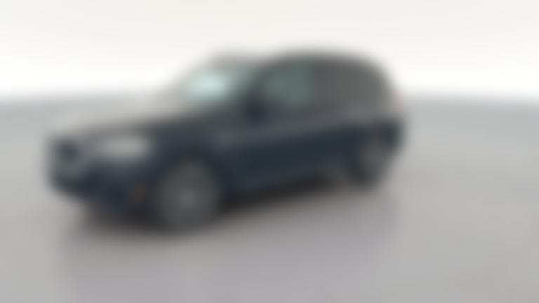2020 BMW X3 vehicle photo