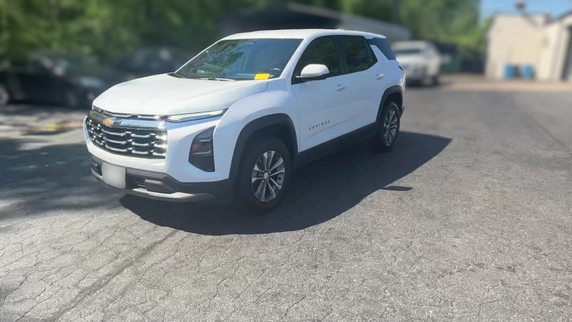 2025 Chevrolet Equinox vehicle photo