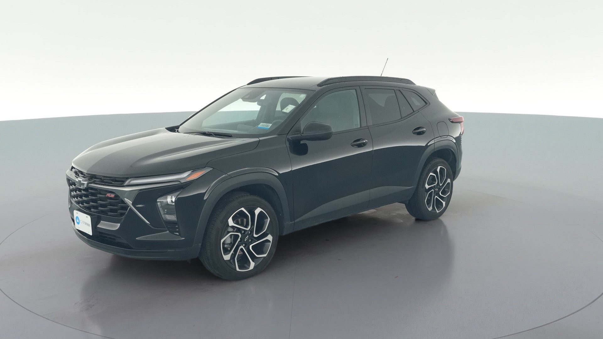 2025 Chevrolet Trax vehicle photo