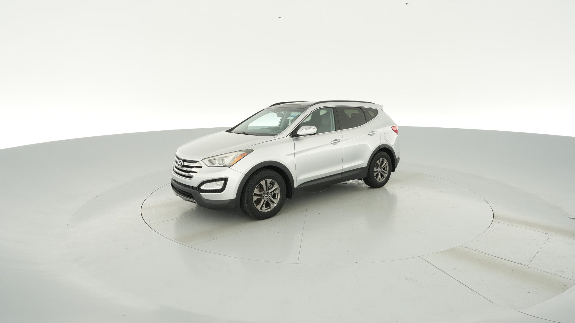 2016 Hyundai Santa Fe Sport vehicle photo