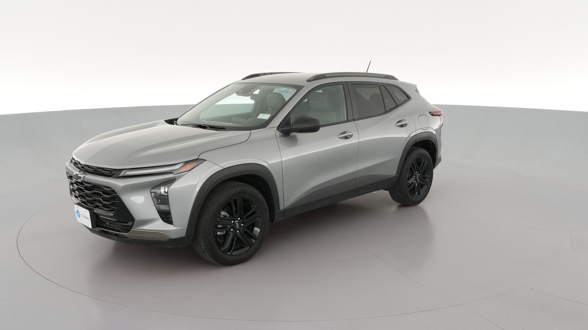 2025 Chevrolet Trax vehicle photo
