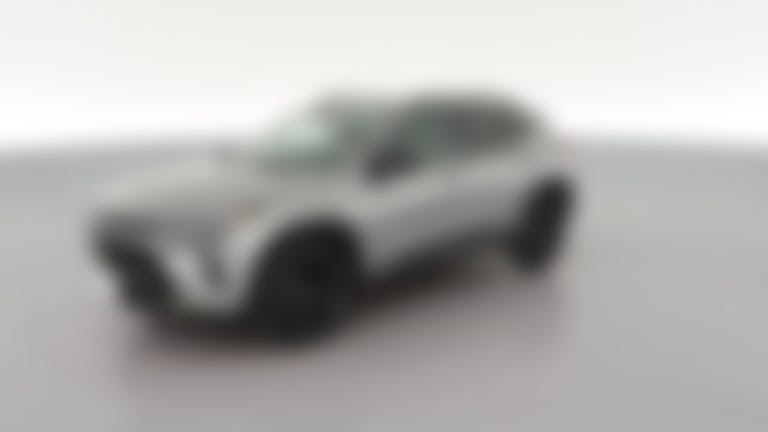 2025 Chevrolet Trax vehicle photo