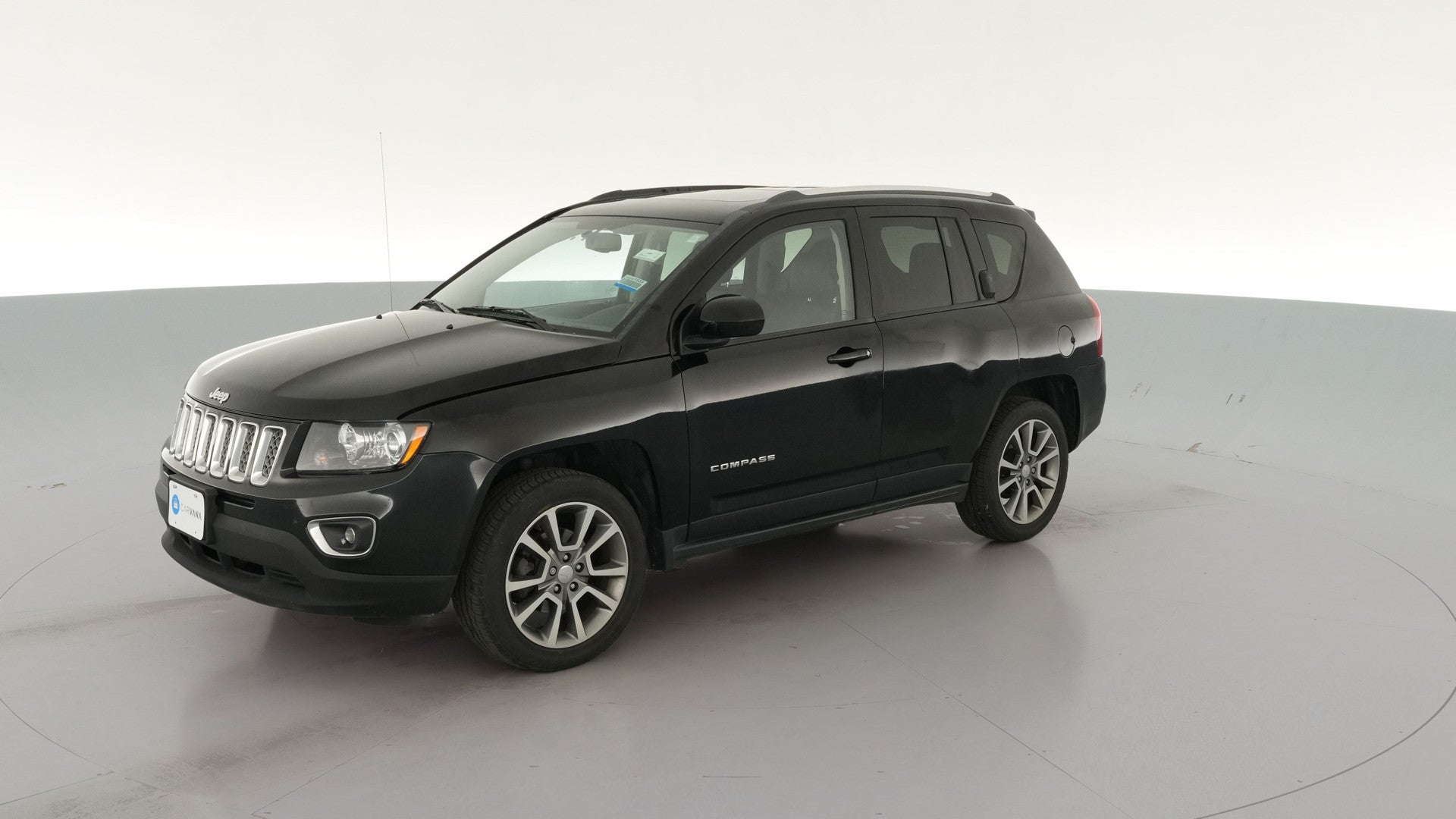 2014 Jeep Compass vehicle photo