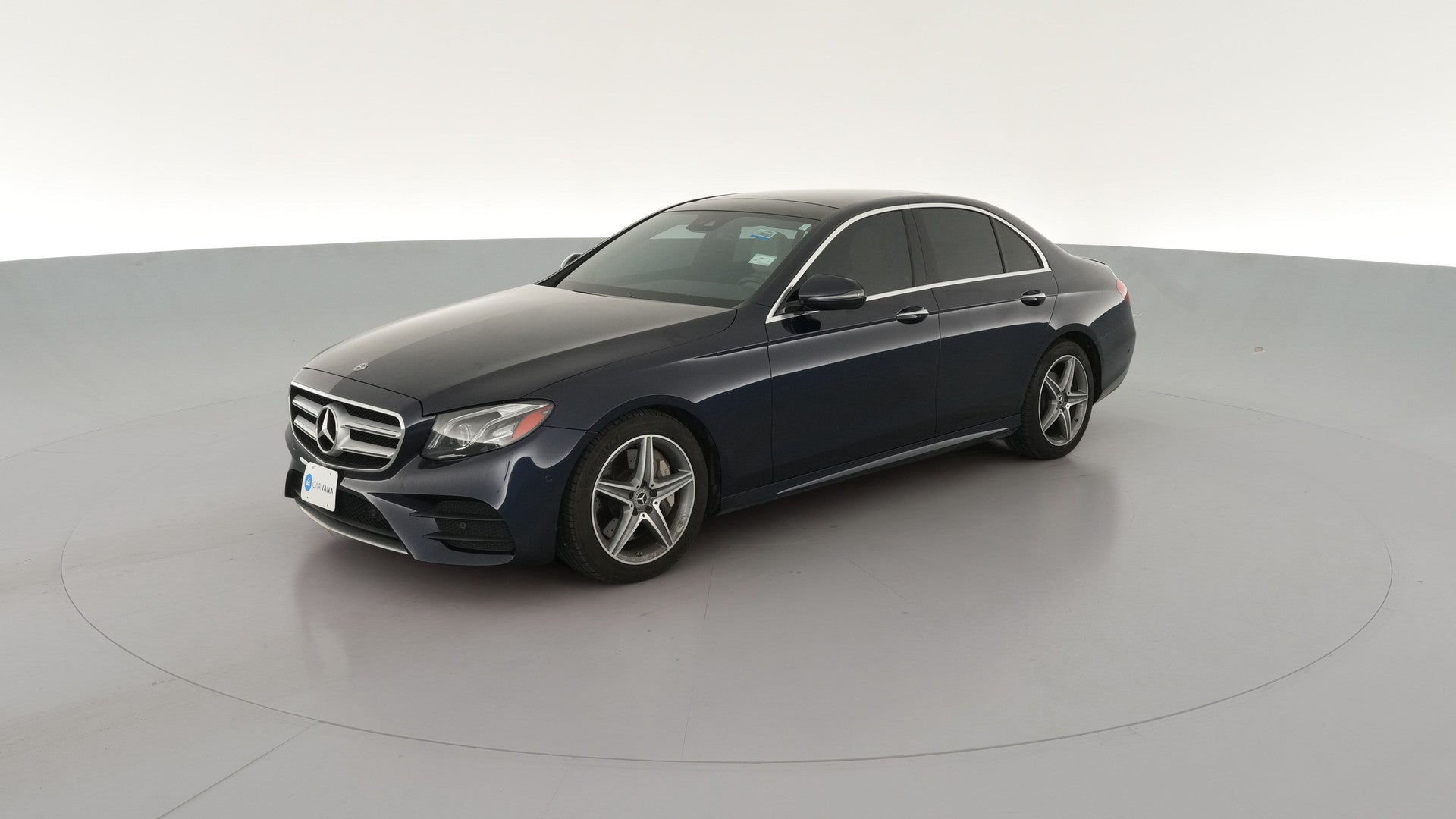 2018 Mercedes-Benz E-Class vehicle photo