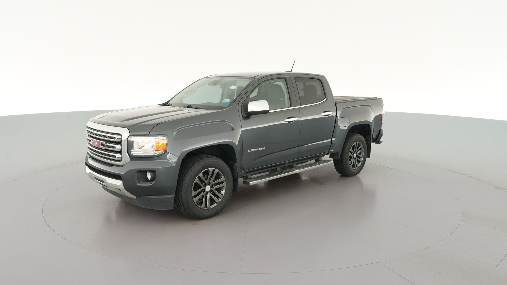 2017 GMC Canyon Crew Cab vehicle photo