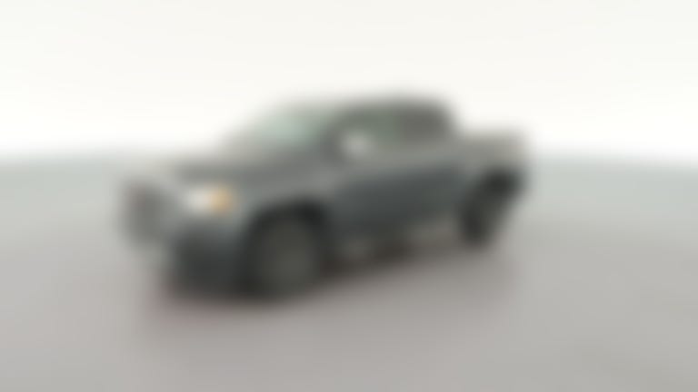 2017 GMC Canyon Crew Cab vehicle photo
